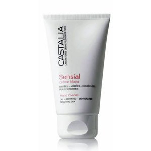 Castalia Sensial Hand Creme Mains 75ml