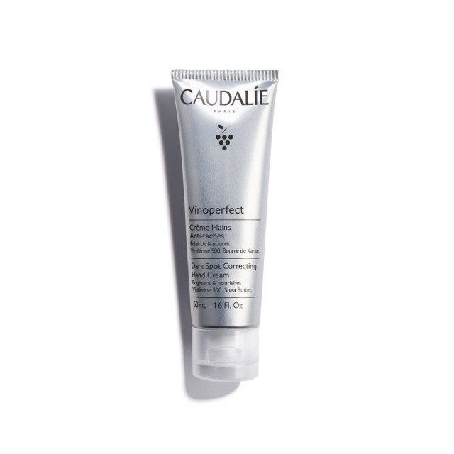 Caudalie Vinoperfect Dark Spot Correcting Hand Cream 50ml Hand Cream Against Spots