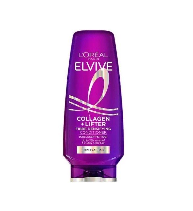 L’Oreal Paris Elvive Collagen Lifter Conditioner Κρέμα Μαλλιών για Όγκ … L’Oreal Paris Elvive Collagen Lifter Conditioner Κρέμα Μαλλιών για Όγκ …