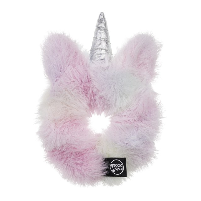 Invisibobble Kids Sprunchie Unicorn Παιδικό Λαστιχάκι Μαλλιών Ροζ Γούν …