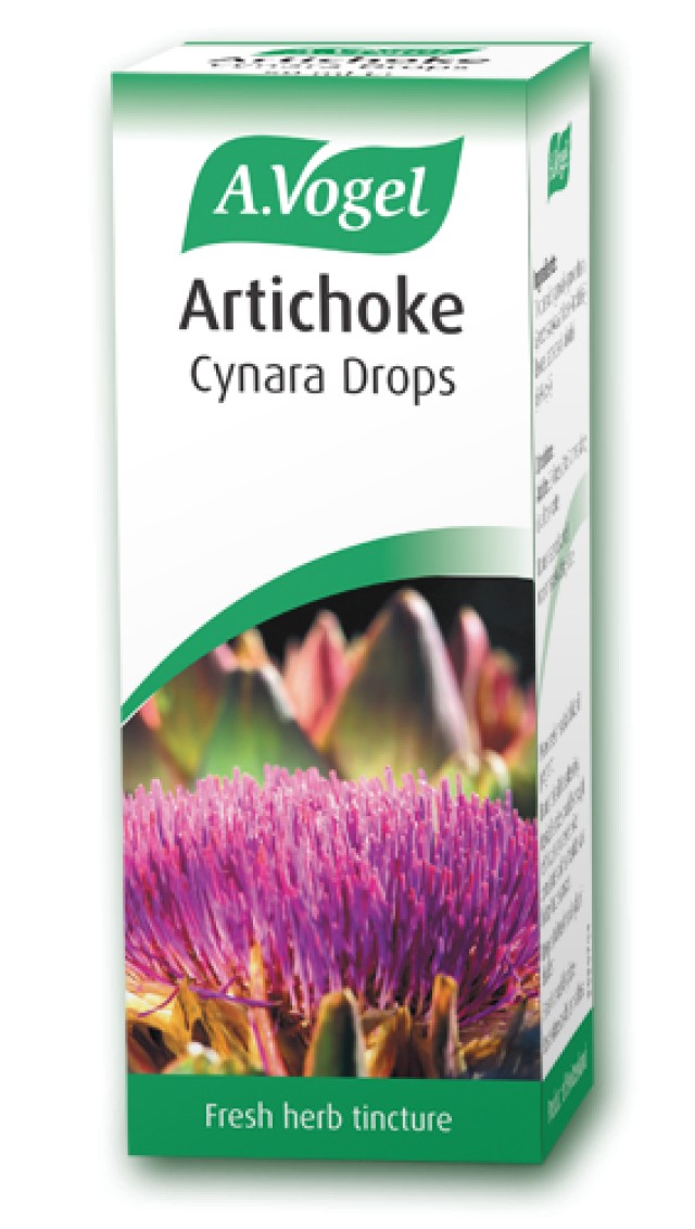 A.Vogel Αποτοξίνωση του Ήπατος Cynara (Artichoke) Φυτικό Συμπλήρωμα Δι … A.Vogel Αποτοξίνωση του Ήπατος Cynara (Artichoke) Φυτικό Συμπλήρωμα Δι …