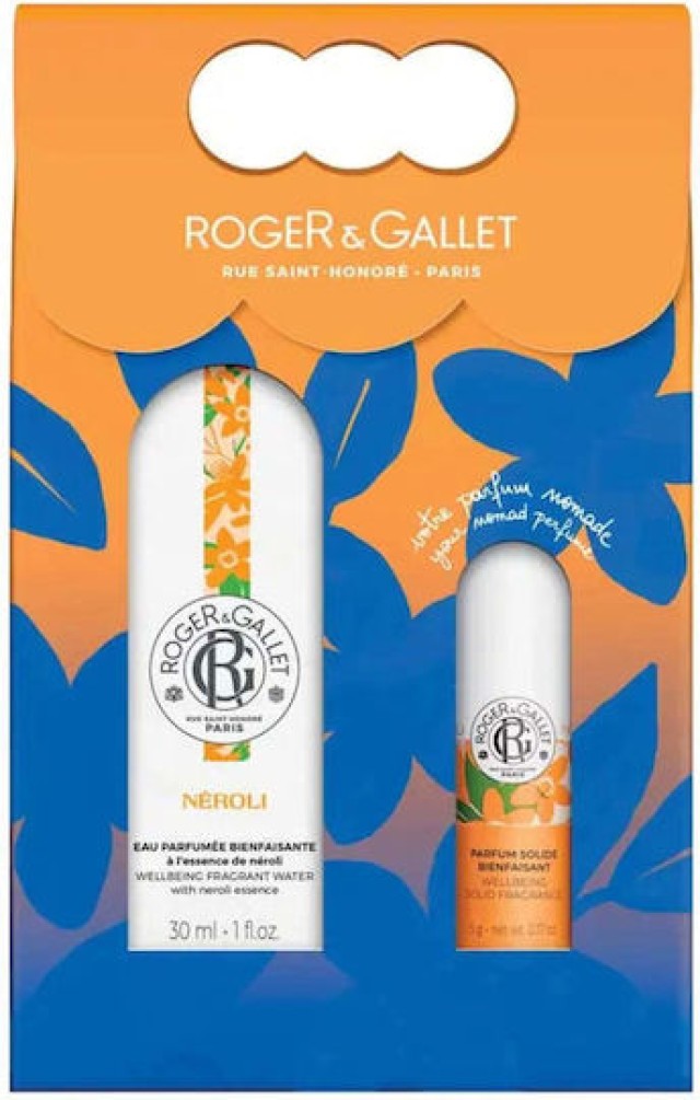 Roger & Gallet PROMO Neroli Eau de Parfume Γυναικείο Άρωμα με Νότες Άν …