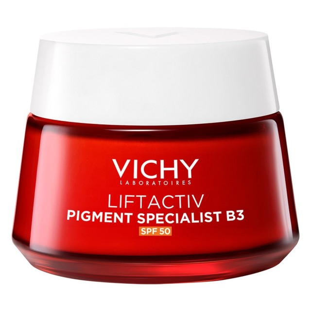 Vichy Liftactiv B3 Collagen Specialist Cream SPF50 Anti Dark Spot Αντι …