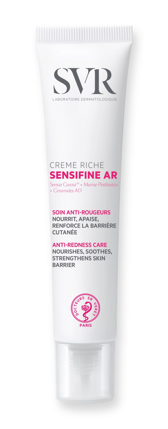SVR Sensifine AR Creme Riche Κρέμα Προσώπου Πλούσιας Υφής για το Ευαίσ &hellip;