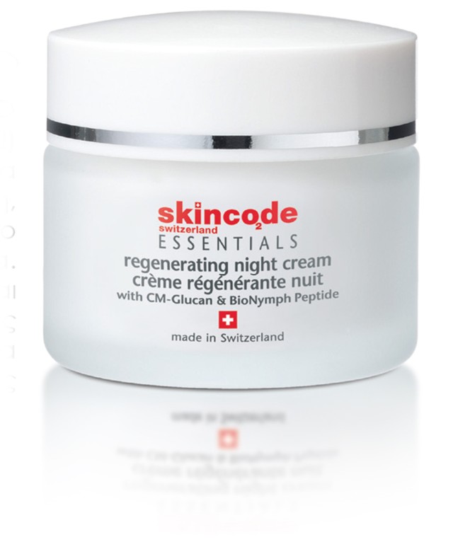 Skincode Regenerating Night Cream 50ml