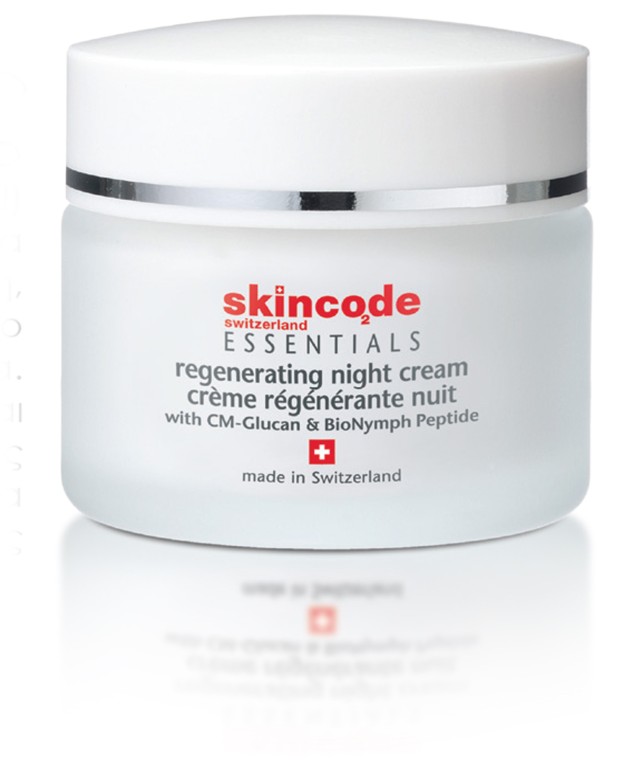 Skincode Regenerating Night Cream 50ml Skincode Regenerating Night Cream 50ml