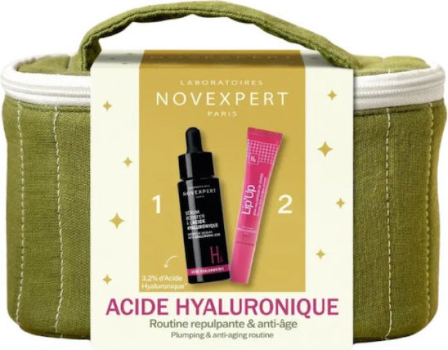 Novexpert PROMO HA Serum Ενυδατικό & Αντιγηραντικό Booster Προσώπου με …