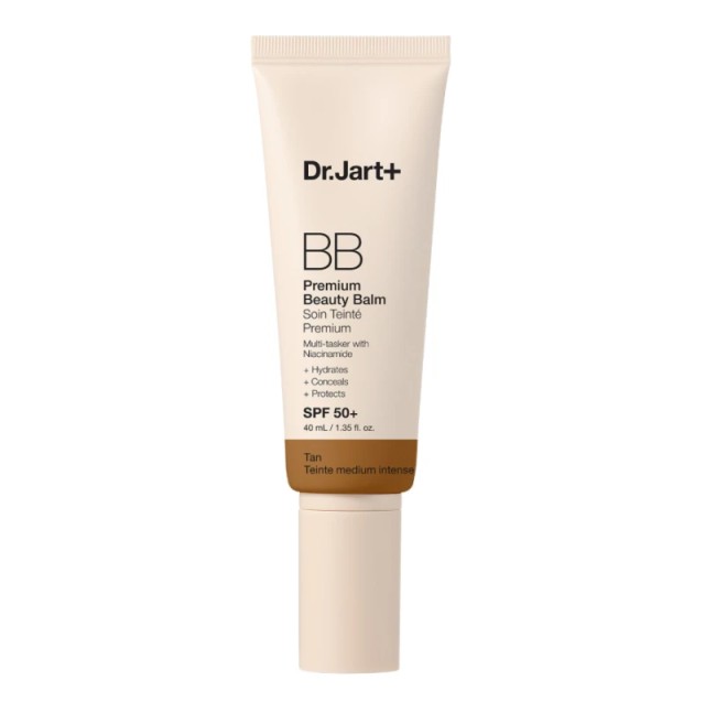 Dr. Jart+ Premium BB Beauty Balm Κρέμα Προσώπου με Χρώμα Tan SPF50+, … Dr. Jart+ Premium BB Beauty Balm Κρέμα Προσώπου με Χρώμα Tan SPF50+, …