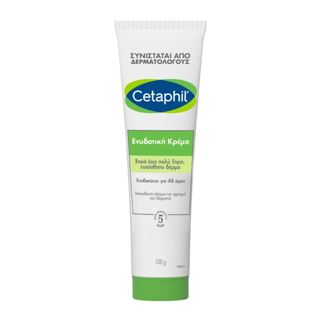 Cetaphil Moisturizing Cream Ενυδατική Κρέµα, Ξηρό, Πολύ Ξηρό, Ευαίσθητ …