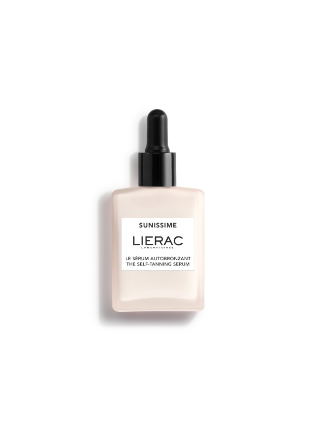 Lierac Sunissime Self-Tanning Serum, Ορός Προσώπου για Τεχνητό Μαύρισμ …
