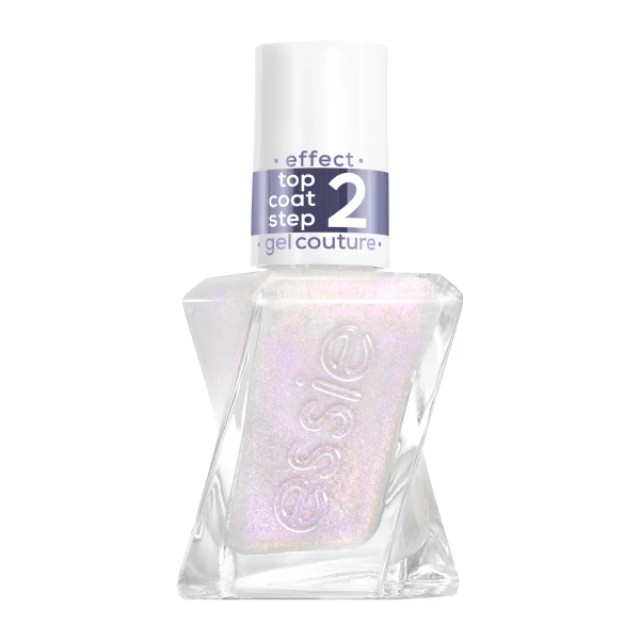 Essie Gel Couture Βερνίκι Νυχιών 563 Blushed Metal Top Coat 13.5ml Essie Gel Couture Βερνίκι Νυχιών 563 Blushed Metal Top Coat 13.5ml