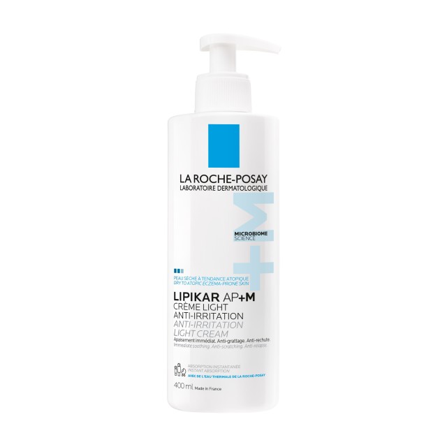 La Roche Posay Lipikar Light Cream AP+M Μαλακτική Κρέμα Σώματος για … La Roche Posay Lipikar Light Cream AP+M Μαλακτική Κρέμα Σώματος για …