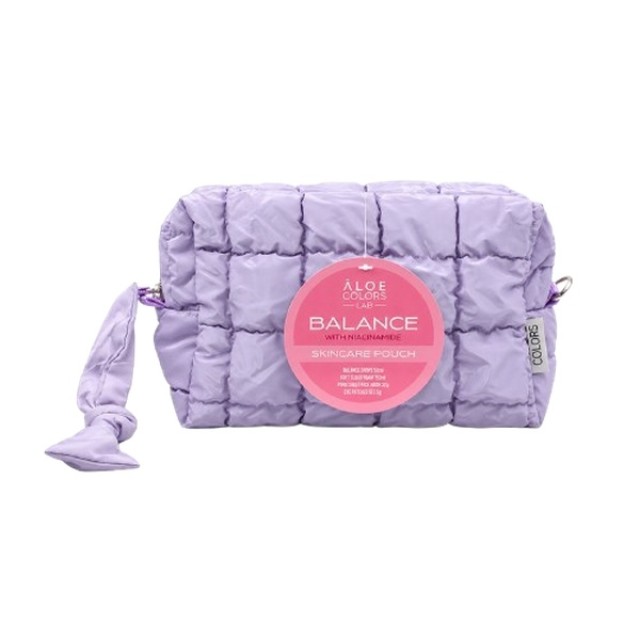 Aloe Colors PROMO Balance Skincare Pouch Soft Cloud Foam 150ml & &hellip;