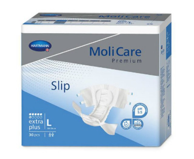 Hartmann Molicare Premium Extra Plus Μέγεθος:Large Πάνες Ακράτειας Ενη … Hartmann Molicare Premium Extra Plus Μέγεθος:Large Πάνες Ακράτειας Ενη …