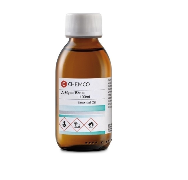 Chemco White Thyme Essential Oil Αιθέριο Έλαιο Θυμάρι, 100ml