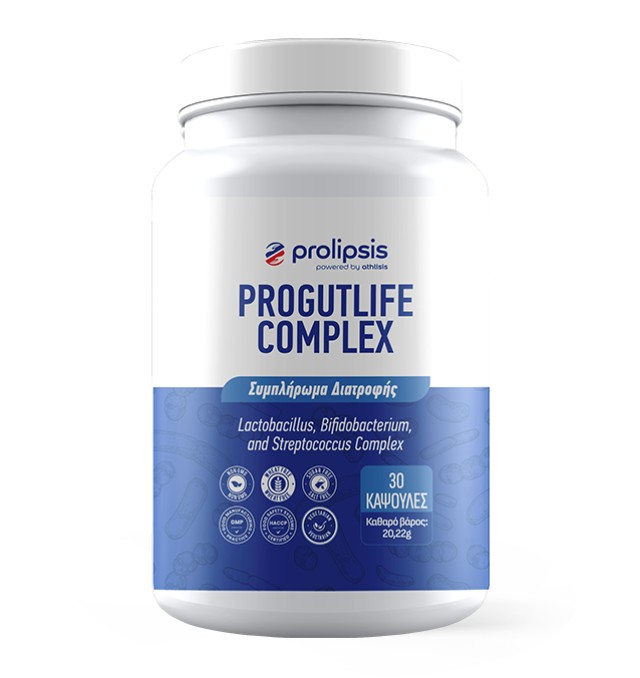 Prolipsis Procutlife Complex 475 Million Συμπλήρωμα Διατροφής με Προβι &hellip;