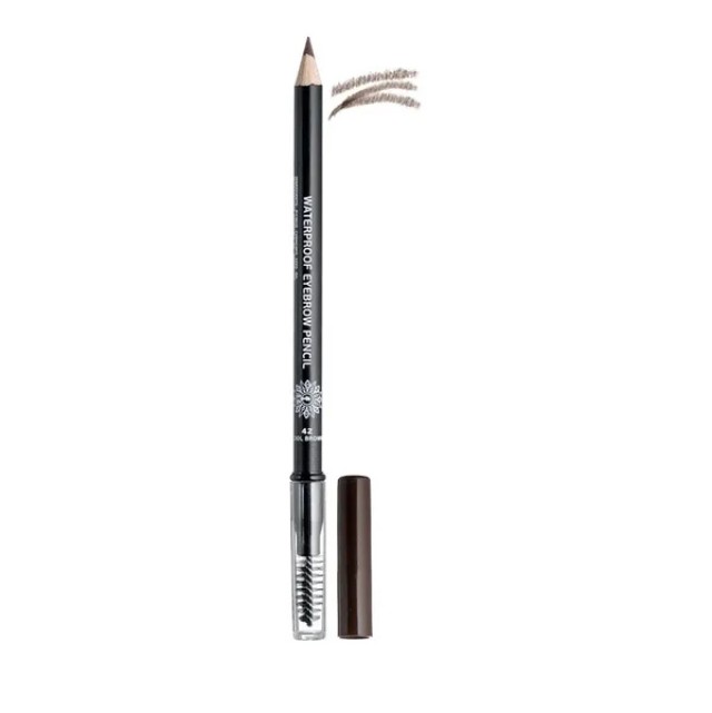 Garden Eyebrow Pencil 42 Cool Brown Waterproof Μολύβι Φρυδιών 1 … Garden Eyebrow Pencil 42 Cool Brown Waterproof Μολύβι Φρυδιών 1 …