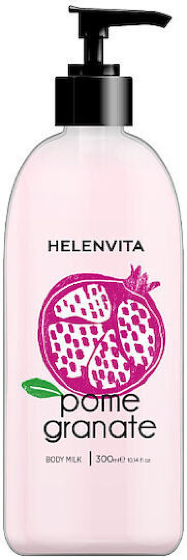Helenvita Body Milk Pomegranate Ενυδατικό Γαλάκτωμα Σώματος Εμπλουτισμ &hellip;