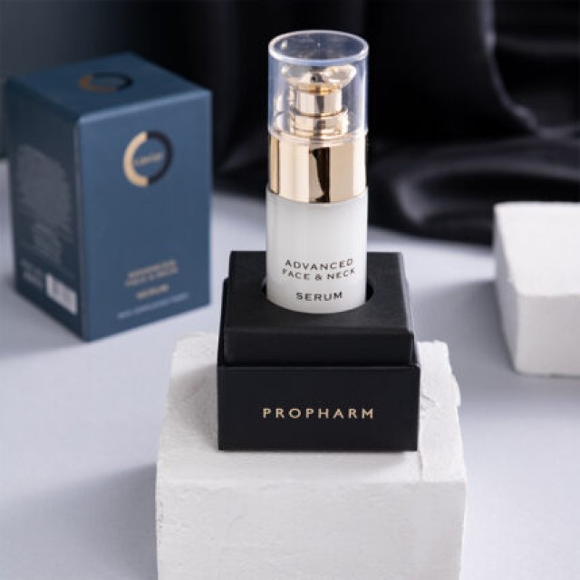 Olive Touch Advanced Caviar Lift Face Serum Ορός Προσώπου 30ml