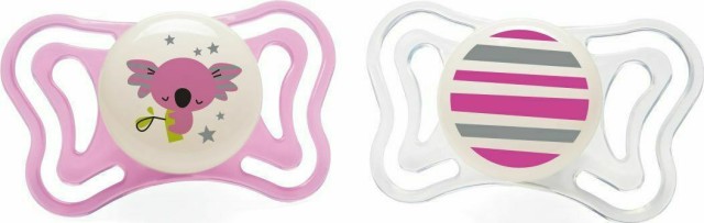 Chicco Physio Forma Light Εργονομική Πιπίλα με Θηλή Σιλικόνης για 6-16 …