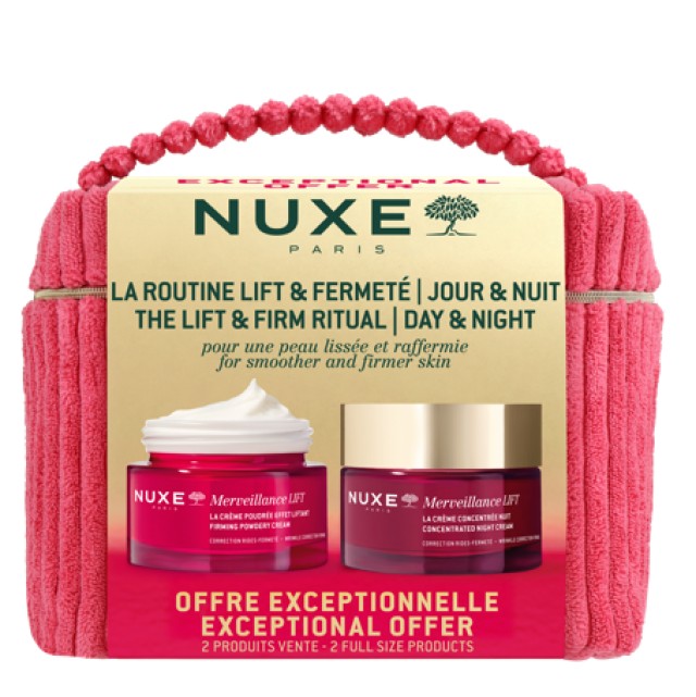 Nuxe PROMO Day & Night Merveillance Lift Firming Powdery Cream Συσφικτ &hellip;