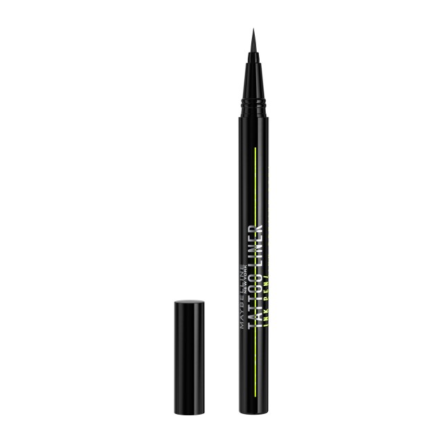 Maybelline Tattoo Μολύβι Eye Liner 880 Jet Black Μαύρο 1ml