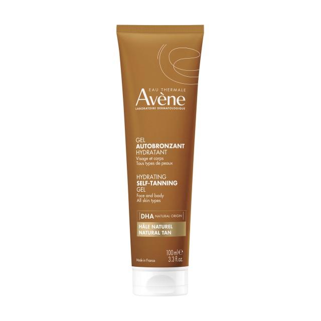 Avène Eau Thermale Ενυδατικό Αυτομαυριστικό Ζελ για Πρόσωπο & Σώμα 100 &hellip;