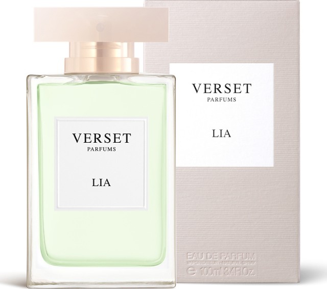 Verset Lia Eau De Parfum Γυναικείο Άρωμα 100ml