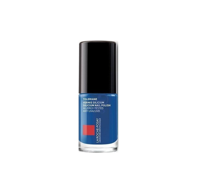 La Roche Posay Toleriane Vernis Silicium 18E Dark Blue Βερνίκι Νυχιών …
