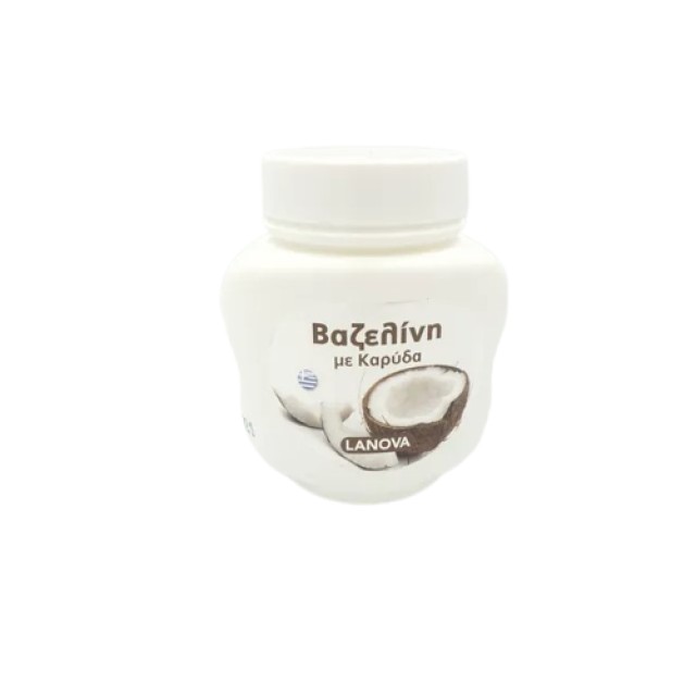 Lanova Βαζελίνη με Καρύδα 140ml
