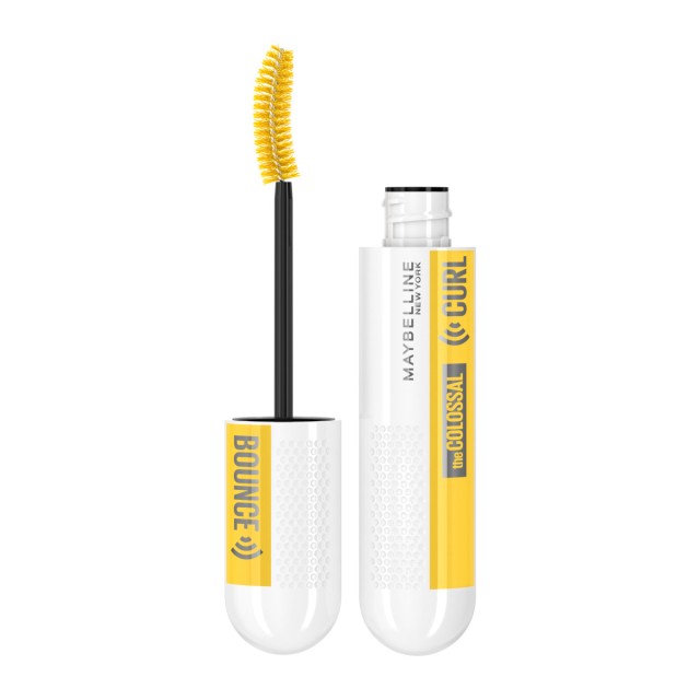 Maybelline The Colossal Curl Bounce Mascara Μάσκαρα για Ένταση & Όγκο … Maybelline The Colossal Curl Bounce Mascara Μάσκαρα για Ένταση & Όγκο …