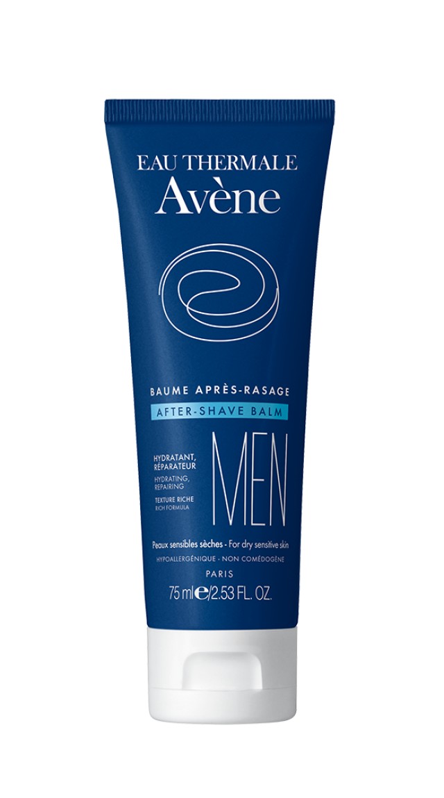 Avene Eau Thermale MEN Baume για Μετά το Ξύρισμα 75ml