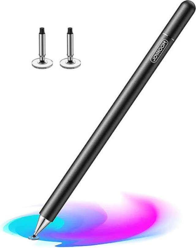 Joyroom JR-BP560 Γραφίδα Αφής σε Μαύρο Χρώμα Συμβατή με Κάθε Οθόνη 1 Τ &hellip;