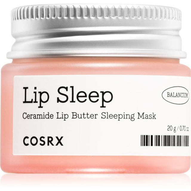 COSRX Lip Sleep Ceramide Sleeping Mask για Ενυδάτωση & Θρέψη των Χειλι … COSRX Lip Sleep Ceramide Sleeping Mask για Ενυδάτωση & Θρέψη των Χειλι …