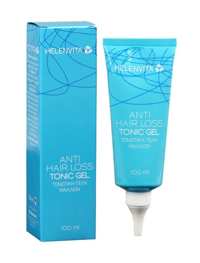 Helenvita Anti Hair Loss Tonic Gel, Τονωτική Γέλη Μαλλιών, 100ml Helenvita Anti Hair Loss Tonic Gel, Τονωτική Γέλη Μαλλιών, 100ml