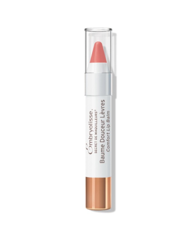 Embryolisse. Comfort Lip Balm Coral Προϊόν Φροντίδας Χειλιών με Χρώμα …