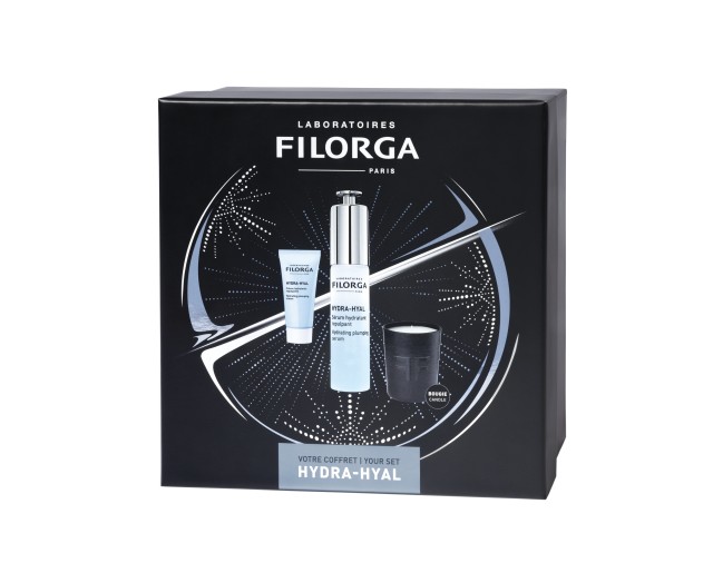 Filorga PROMO Hydra Hyal Serum Intensive Hydrating Αντιρυτιδικός / Ενυ … Filorga PROMO Hydra Hyal Serum Intensive Hydrating Αντιρυτιδικός / Ενυ …