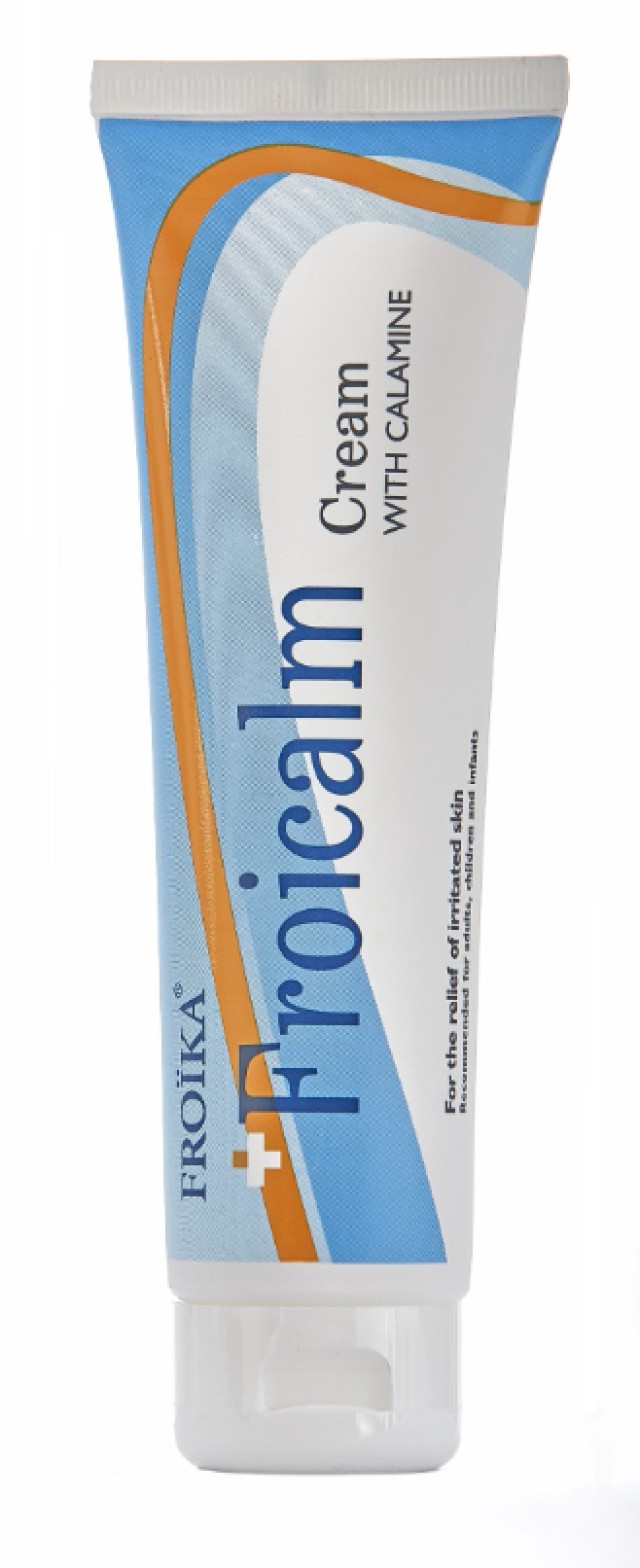 Froika Froicalm Cream Κρέμα με Καλαμίνη για την Ανακούφιση του … Froika Froicalm Cream Κρέμα με Καλαμίνη για την Ανακούφιση του …