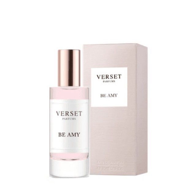 Verset Be Amy Eau de Parfum Γυναικείο Άρωμα 15ml