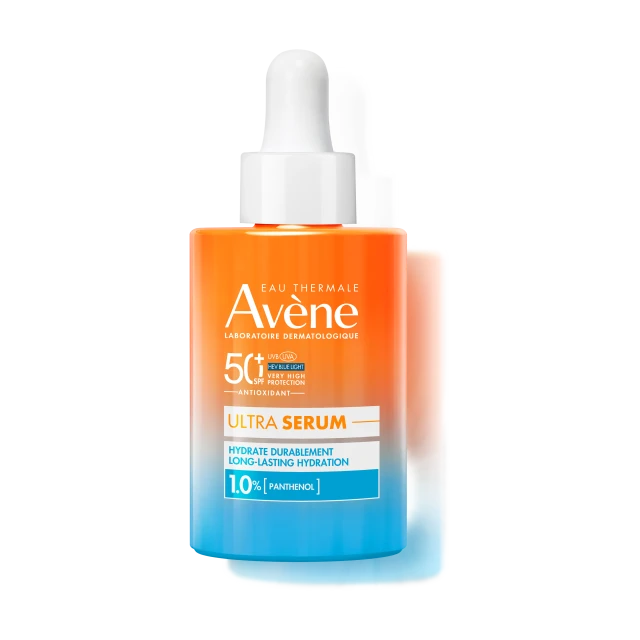 Avène Ultra Serum SPF50+ Sunscreen Facial Serum for Hydration … Avène Ultra Serum SPF50+ Sunscreen Facial Serum for Hydration …