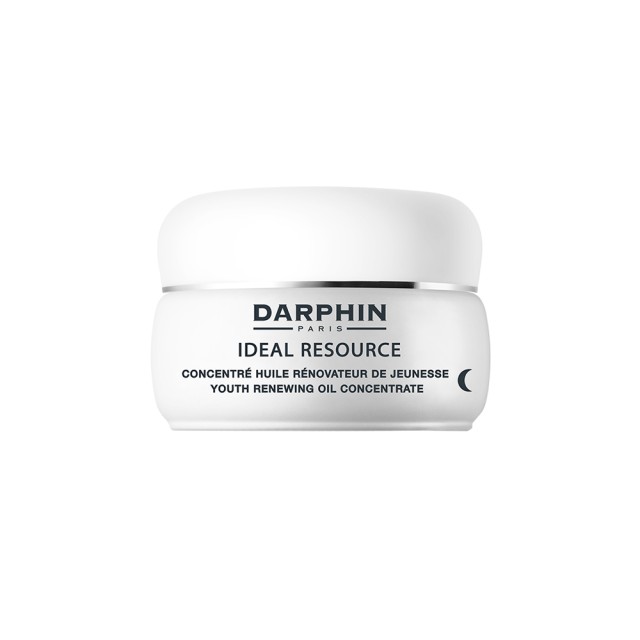 Darphin Ideal Resource Res Retinol Oil Αντιγηραντικές Κάψουλες Νυκτός για Πρόσωπο - Μάτια 60 Κάψουλες