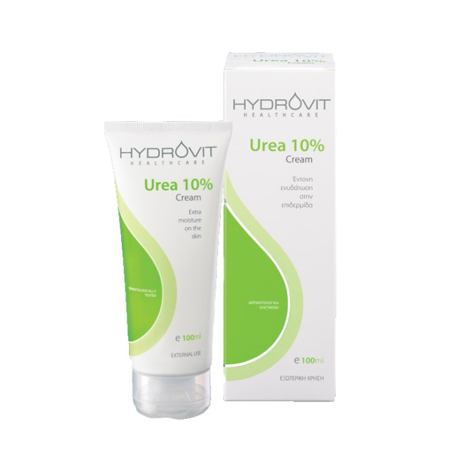 HYDROVIT UREA 10% CREAM 100ML