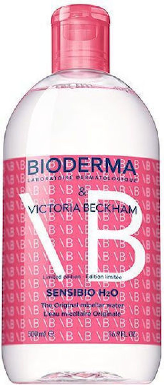 Bioderma & Victoria Beckham Sensibio H2O Micellar Water Limited Editio …