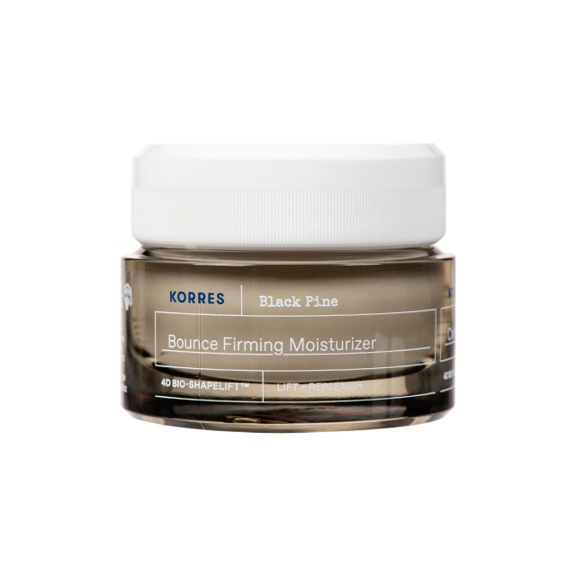 Korres Black Pine Μαύρη Πεύκη 4D Κρέμα Ημέρας Σύσφιξης & Lifting για Κ &hellip;