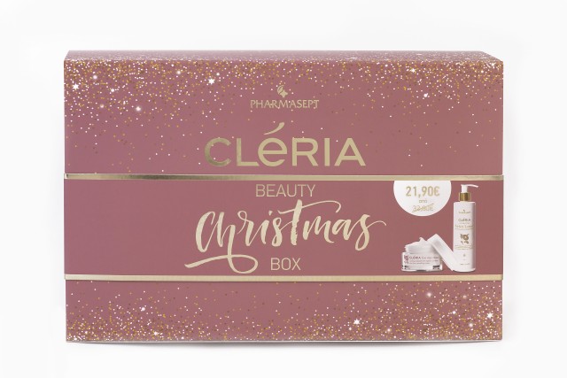 Cleria First Beauty Box για νεανικές επιδερμίδες