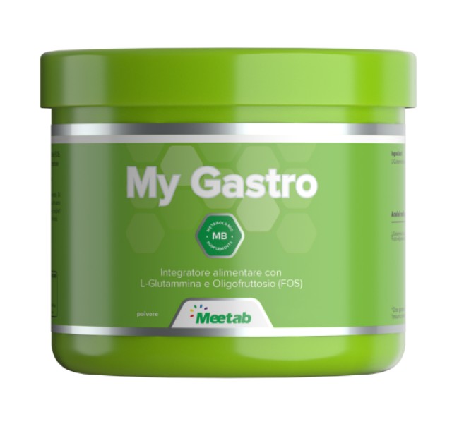 Meetab My Gastro Συμπλήρωμα Διατροφής υπό Μορφή Σκόνης με Γλουταμίνη γ &hellip;