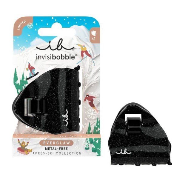 Invisibobble Everclaw M Après Ski Bonfire Night Κλάμερ Μαλλιών 1 Τεμάχ … Invisibobble Everclaw M Après Ski Bonfire Night Κλάμερ Μαλλιών 1 Τεμάχ …