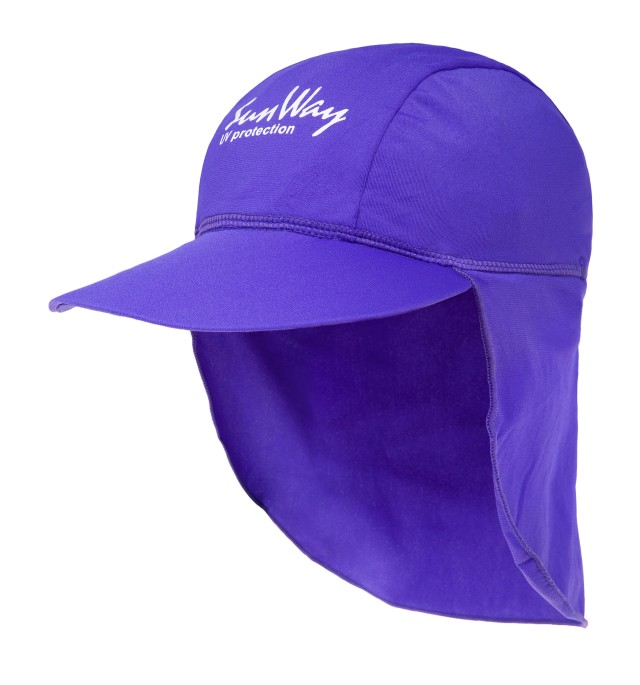 Sunway Καπέλο UV Μπλε για 2-7 Ετών