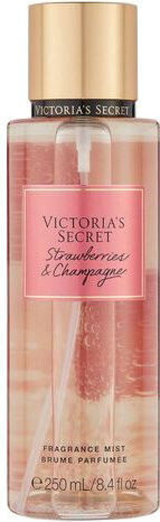Victorias Secret Strawberry Champagne Body Mist Σώματος 250ml Victorias Secret Strawberry Champagne Body Mist Σώματος 250ml