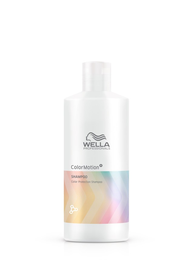 Wella ColorMotion Shampoo Color Protection Σαμπουάν για Βαμμένα / Ταλα … Wella ColorMotion Shampoo Color Protection Σαμπουάν για Βαμμένα / Ταλα …